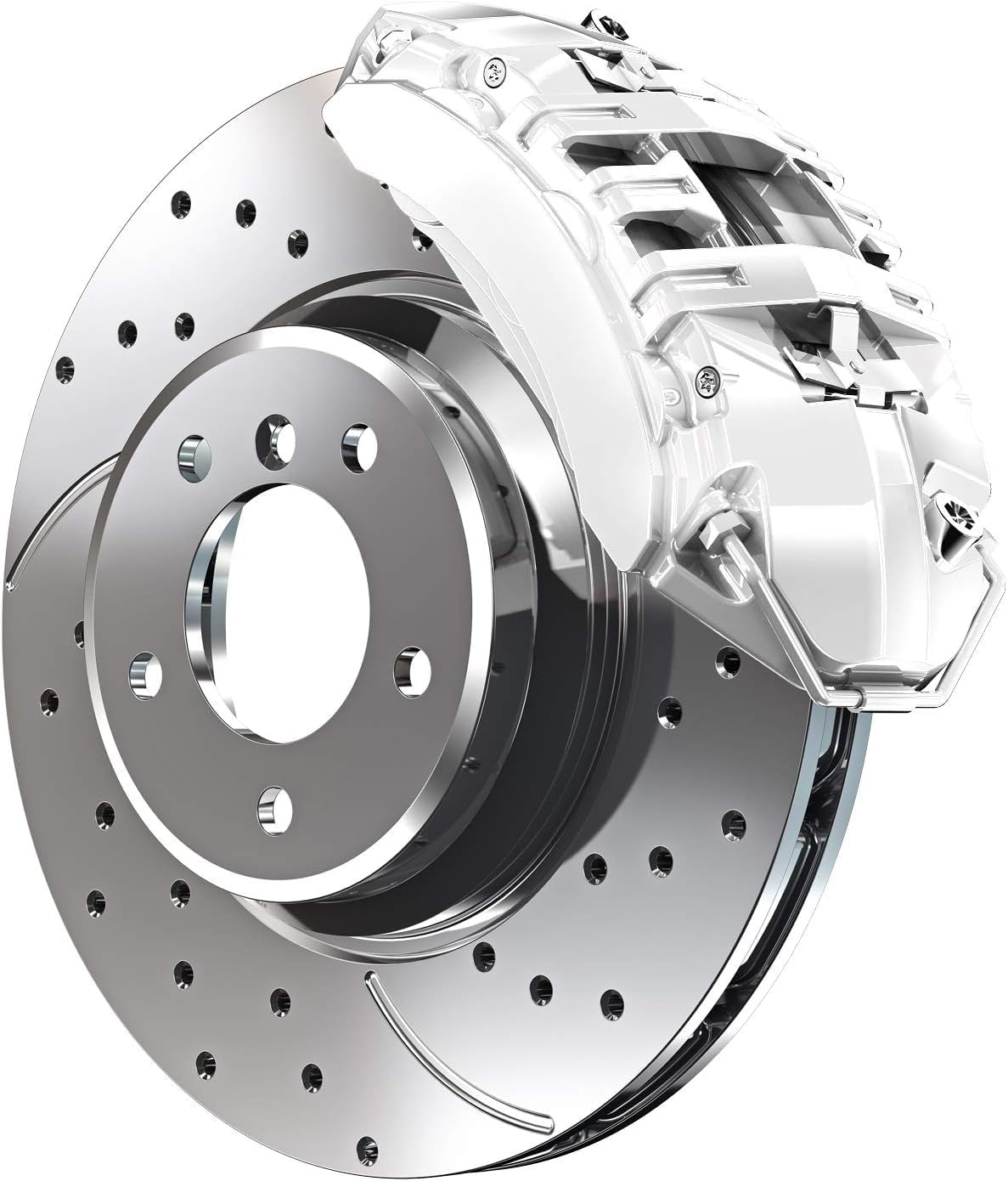 G2 High Temperature Brake Caliper Paint Kit - Durable & Glossy Finish