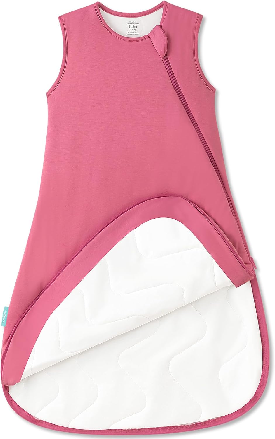 Supersoft Sleep Sack 1.0 TOG for Cozy Baby Comfort and Safety