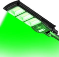 LANGY Hog Lights for Night Hunting - 18000LM Solar Green Light