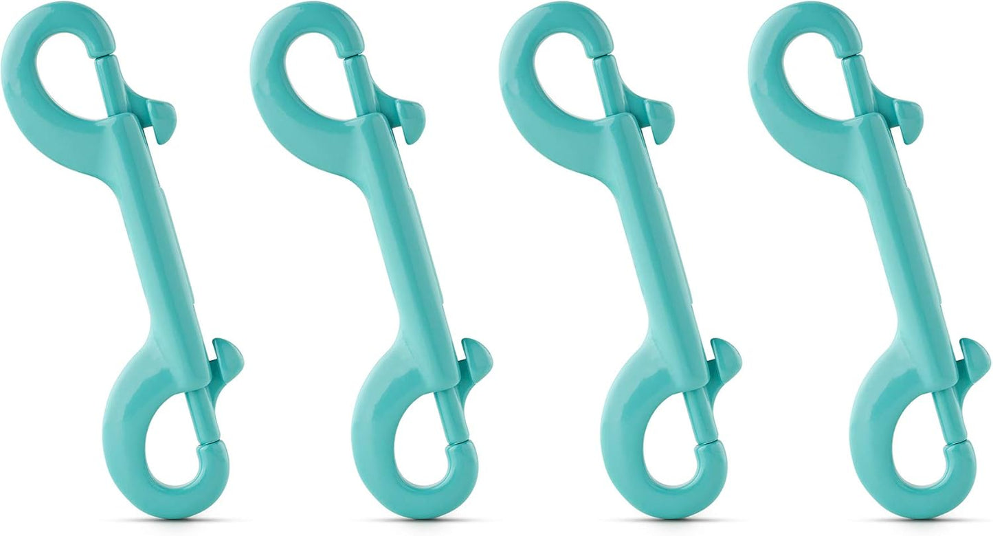 Flourish Heavy Duty Double Sided Snap Hook for Versatile Use