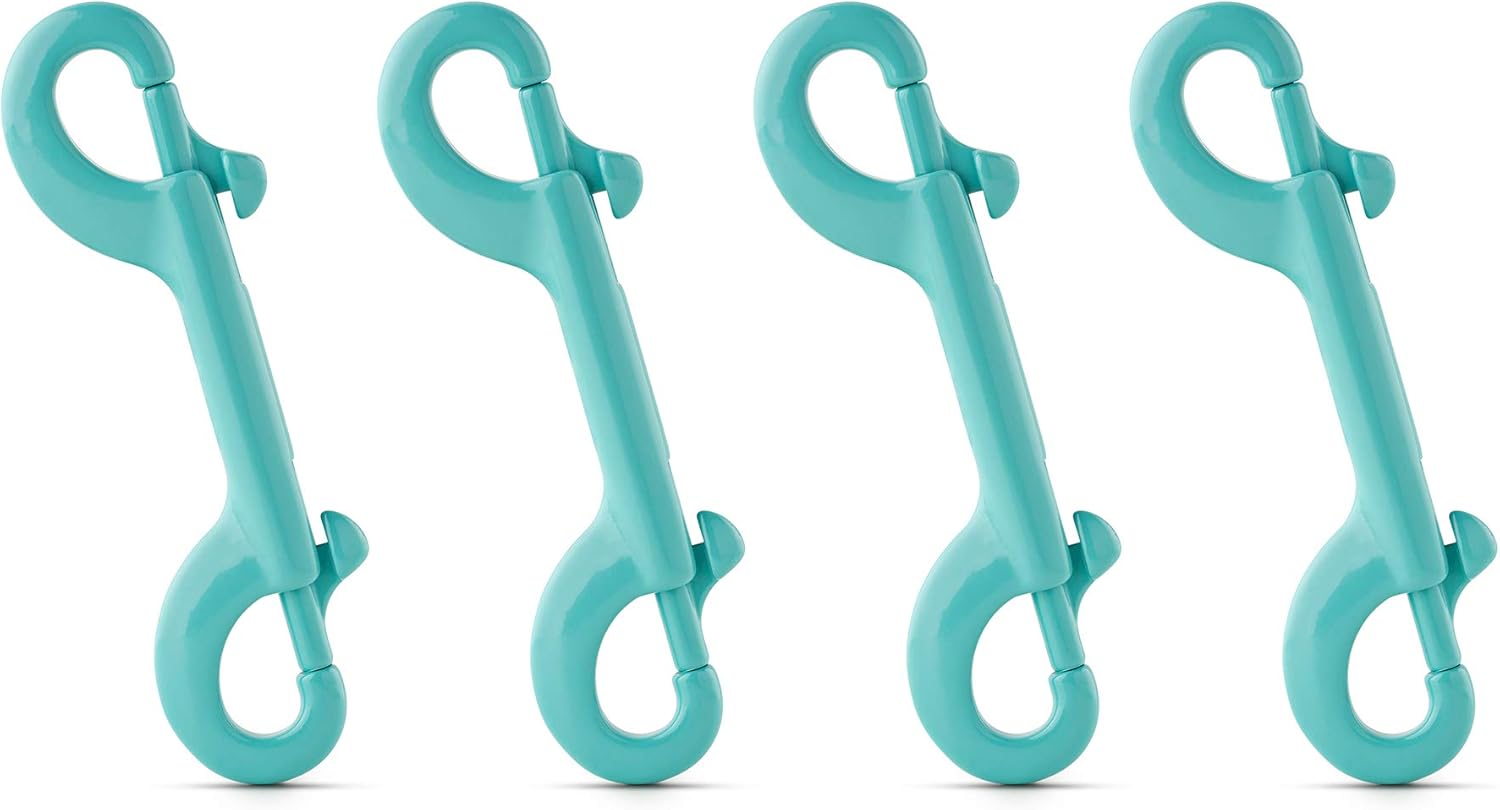 Flourish Heavy Duty Double Sided Snap Hook for Versatile Use
