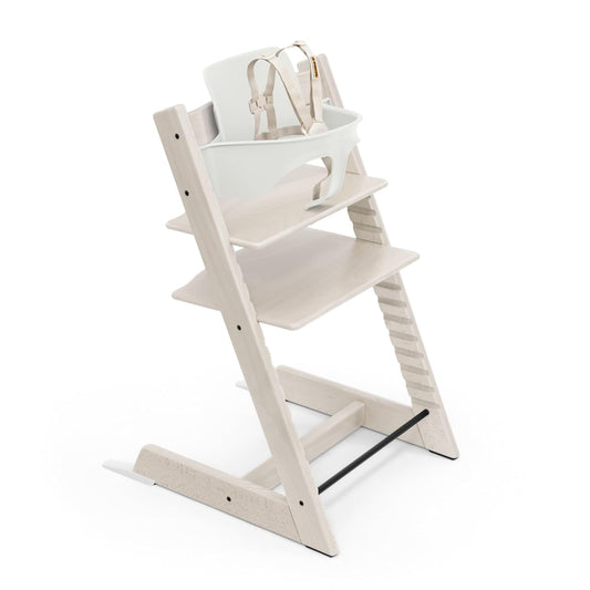 Stokke Tripp Trapp High Chair 2 - Ergonomic & Easy to Clean