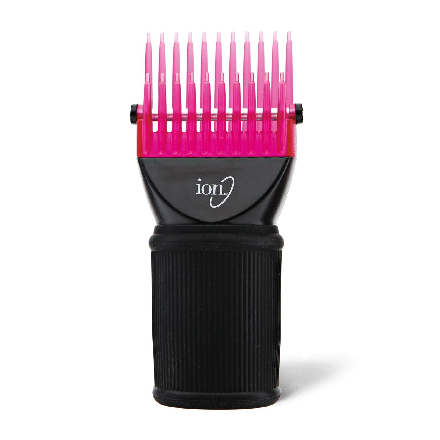 Ion Hair Straightening Pic - Effortless Styling!