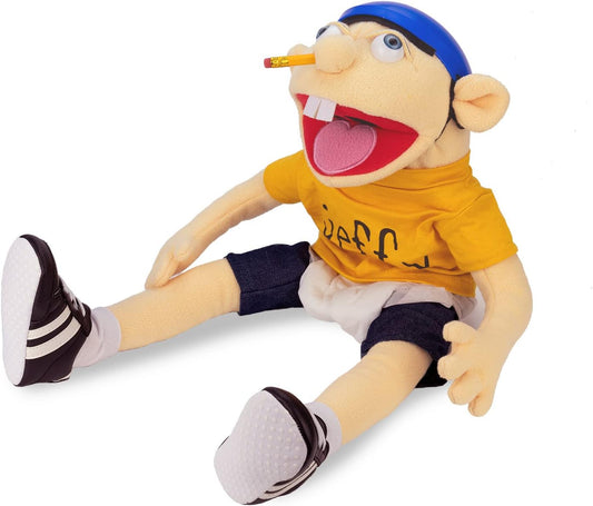 Official SML Jeffy Puppet - Perfect for Creative Playtime Fun