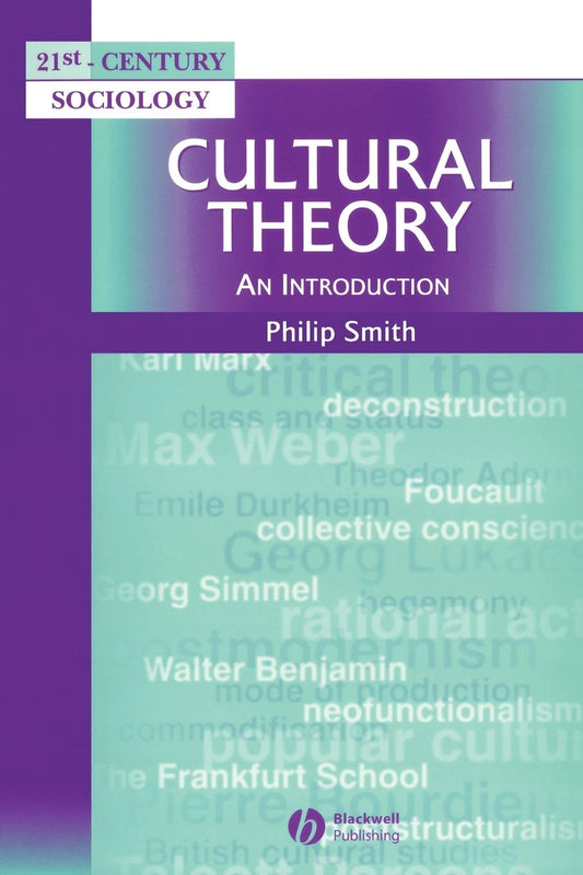Cultural Theory: An Introduction for Modern Sociological Insights