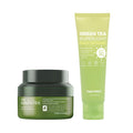 TONYMOLY Green Tea SPF 50 Sunscreen - Lightweight Daily Protection