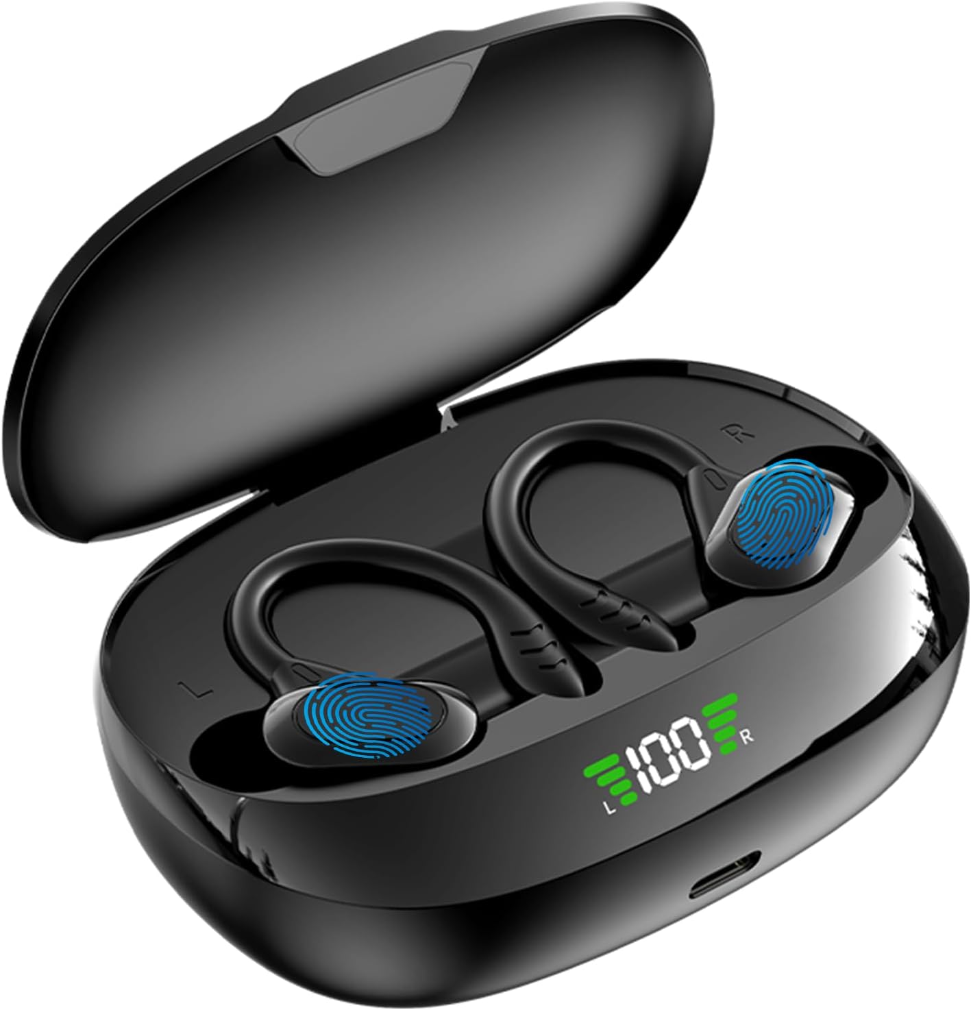 ENWEL Translation Earbuds: 144 Languages Instantly! 