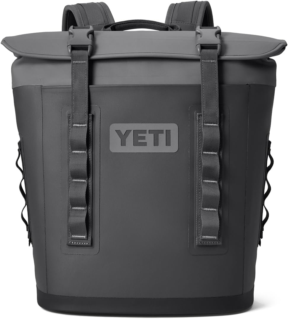 YETI Hopper M Series Backpack Soft Sided Cooler for Adventures