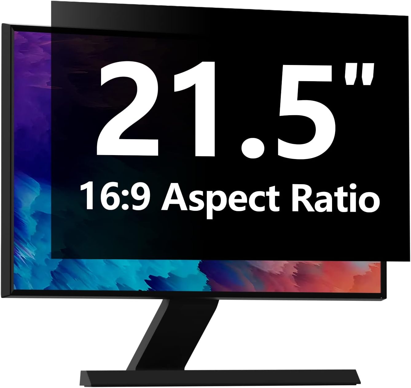 Computer Privacy Screen Protector for 21.5 Inch Monitors