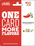 Brinker Gift Card $50 - Perfect for Food Lovers Everywhere