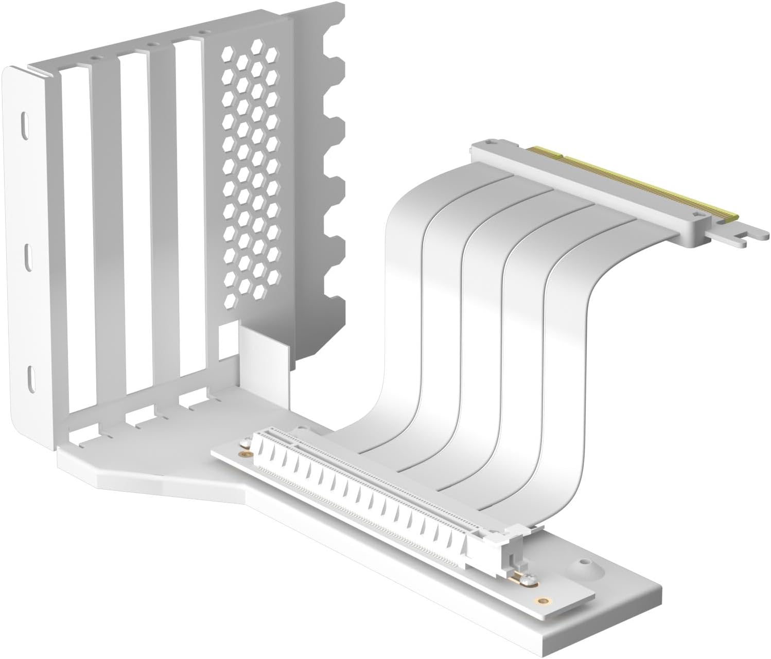 GLOTRENDS GPU Support Bracket with 200mm PCIe Riser Cable