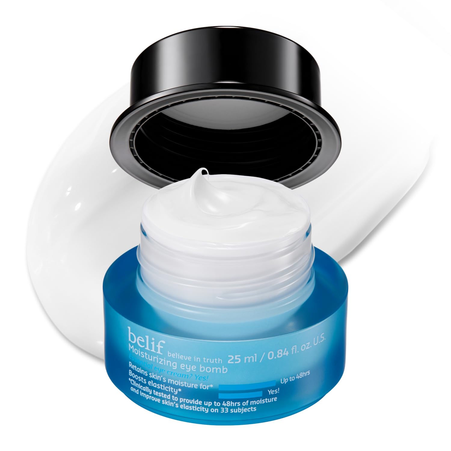 belif Peptide Eye Bomb: Anti-Aging Eye Cream for Wrinkles