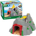BRIO World Adventure Tunnel - Interactive Sound Tunnel for Train Sets