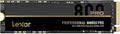 High-Speed 512GB Lexar NVMe SSD for PS5 Gamers