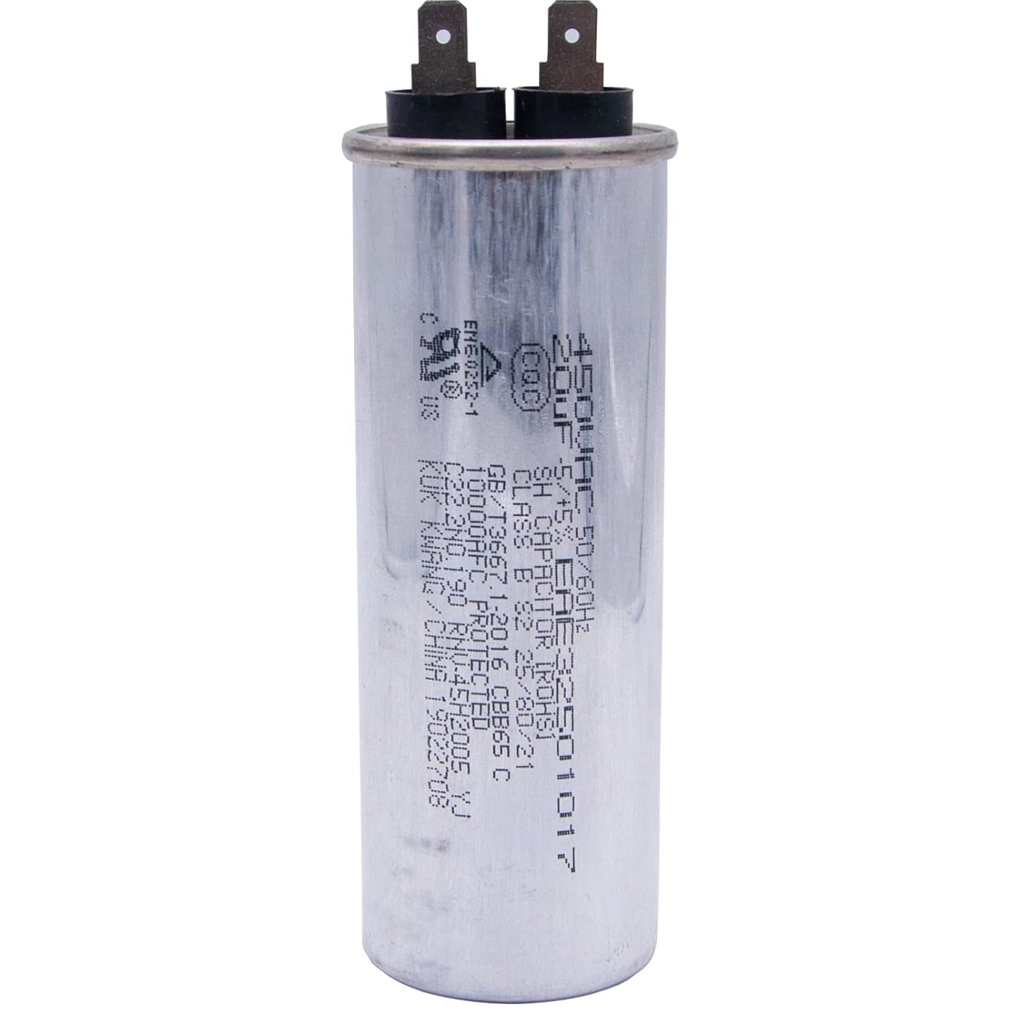 EAE32501017 Refrigerator Run Capacitor for LG Models 20F 450VAC