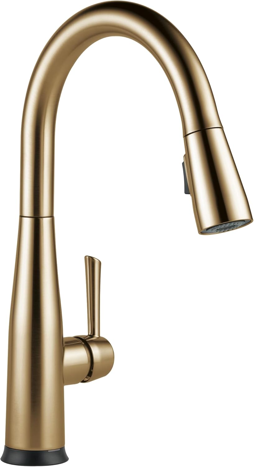 Delta Essa Touchless Kitchen Faucet with Pull Down Sprayer
