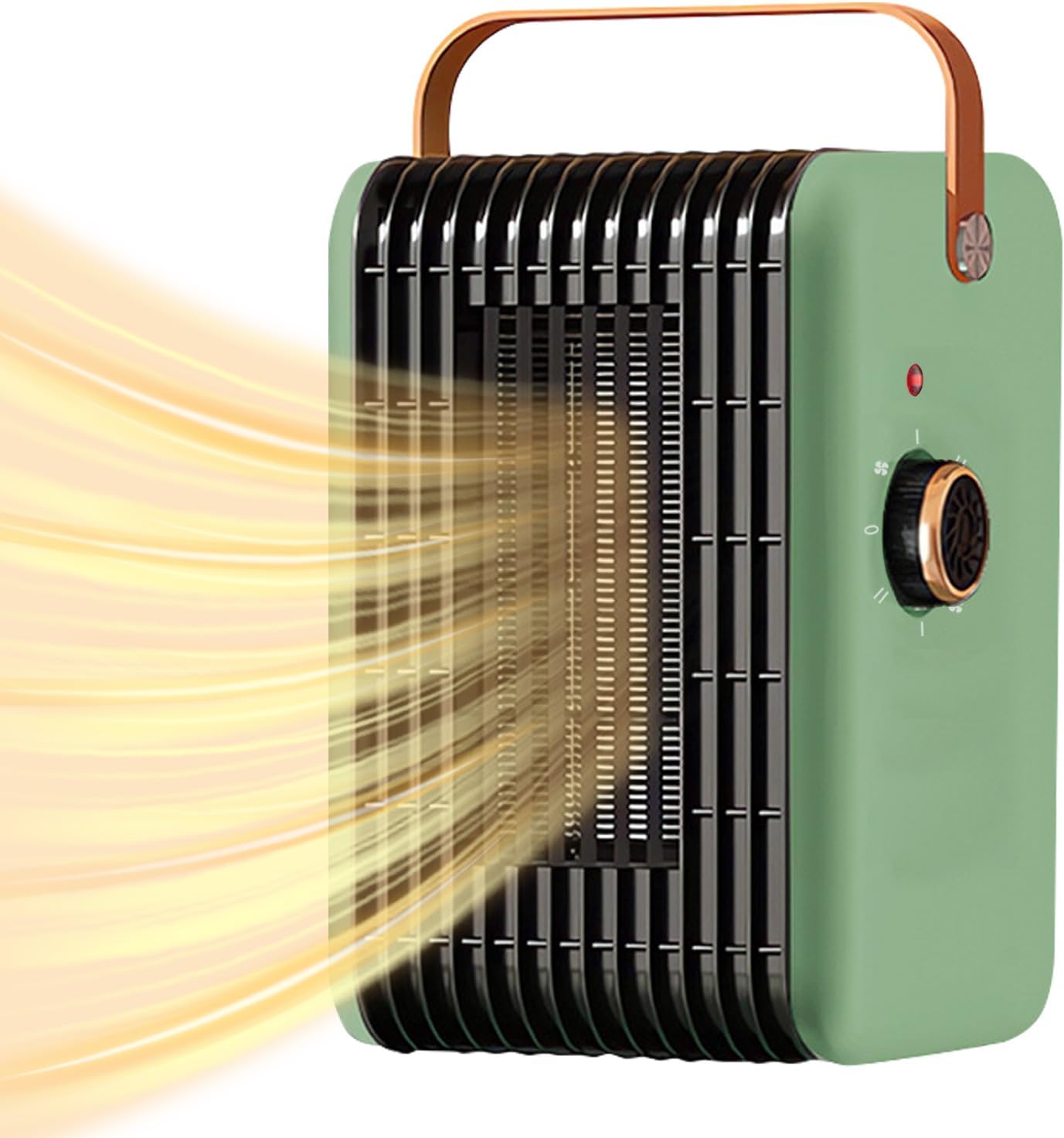 Fast-Heating 1500W Portable Electric Heater