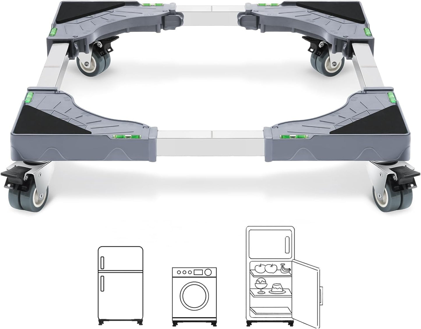 Furniture Mover Dolly Cart: Easy Mobility!