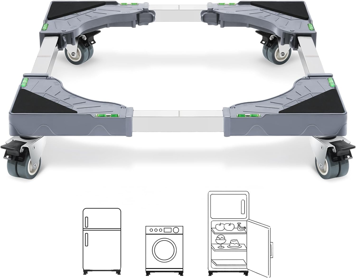 Furniture Mover Dolly Cart: Easy Mobility!
