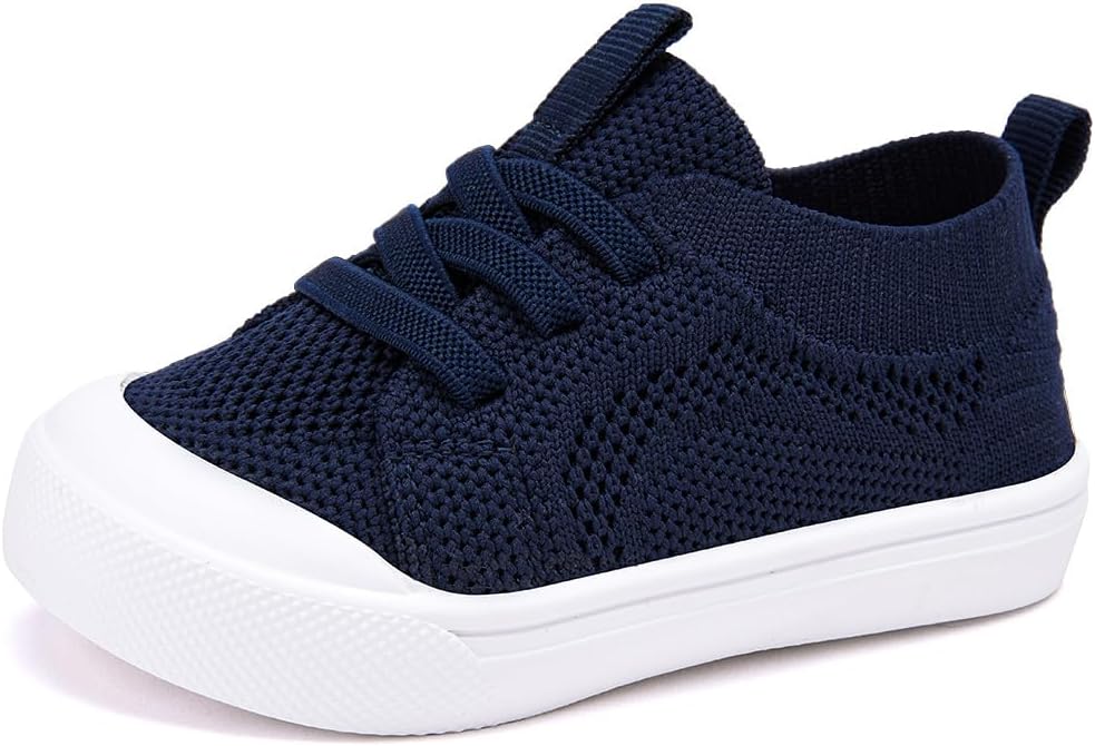 BMCiTYBM Baby Shoes for First Walkers - Non-Slip Sneakers