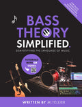 Bass Theory Simplified: Demystifying the Language of Music - Bass