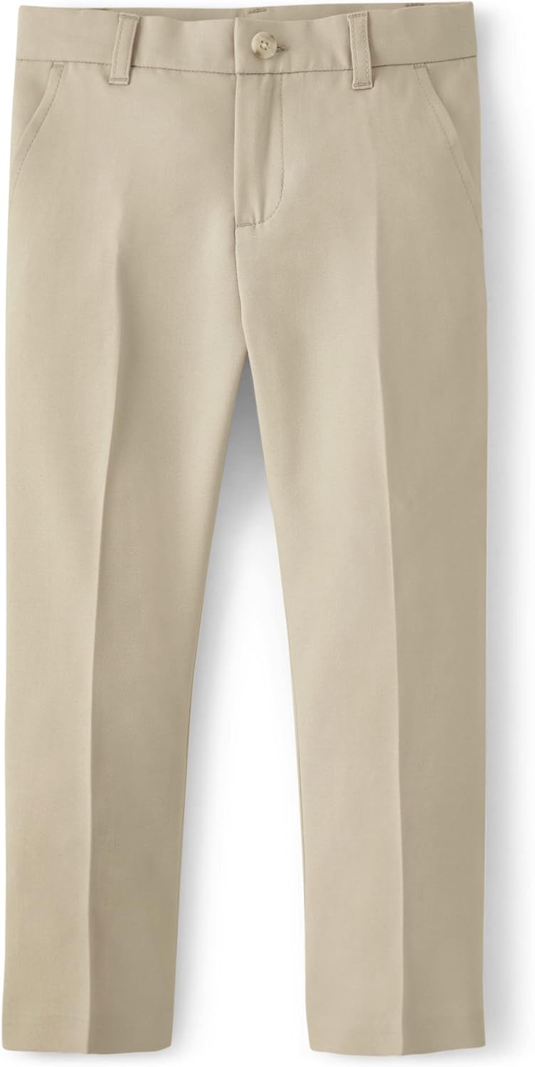 Boys Toddler Dress Pants for Special Occasions by Gymboree