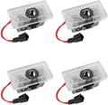 Ultra-Bright Door Lights Logo Projector for Tesla Models 3, S, Y, X