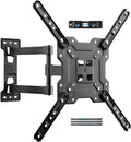 TV Wall Mount Swivel and Tilt Full Motion for 23 to 55 in TVs - Space