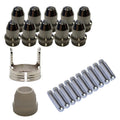 Lotos PCS22 Plasma Cutter Consumables Set for Brown Color Models