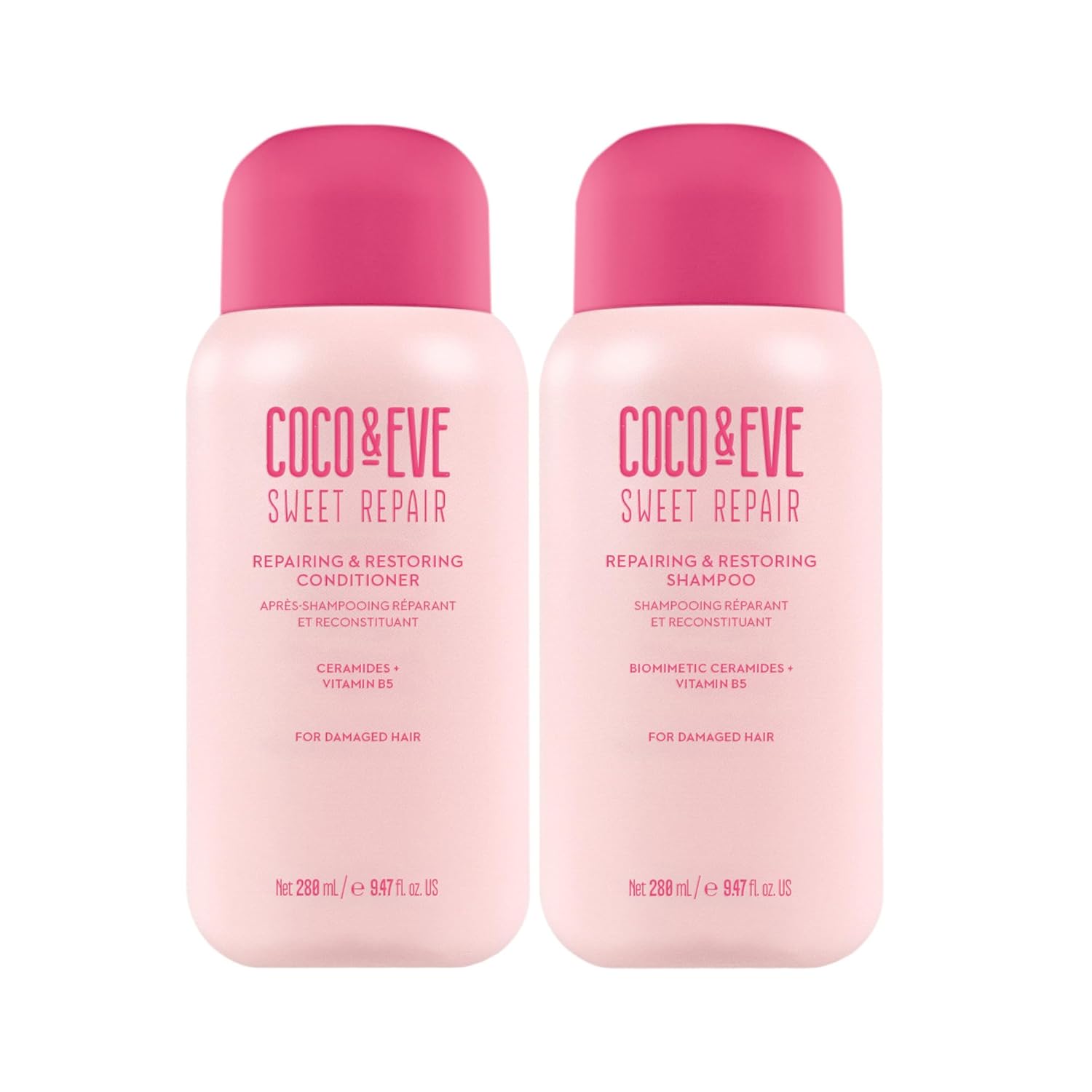 Coco & Eve Repair & Restore Shampoo & Conditioner Bundle Review