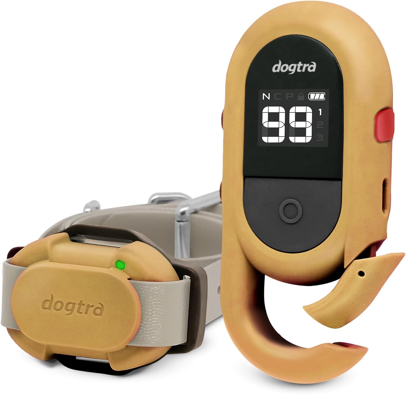 Dogtra CUE Gen 2 Customizable E-Collar for Easy Dog Training