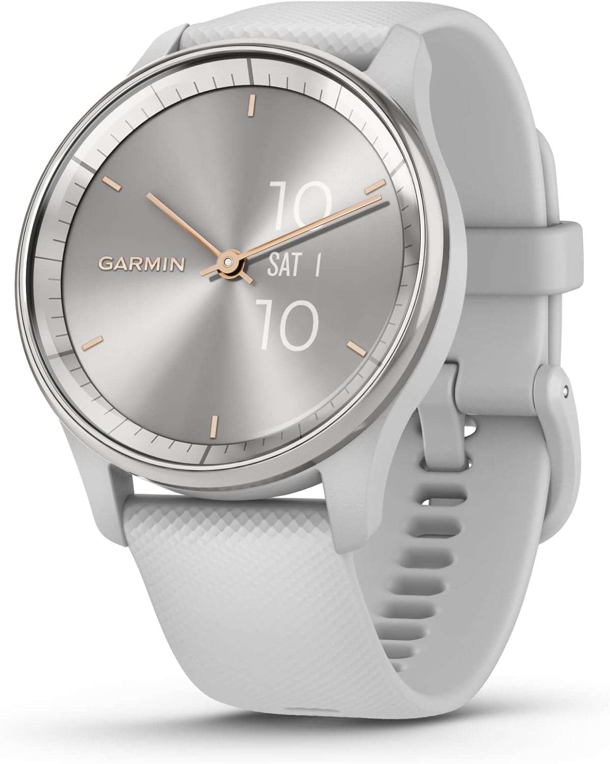 Garmin vivomove Trend: Stylish Hybrid Smartwatch Review