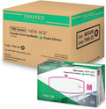 TRONEX 1000 Pcs 4 Mil Vinyl Medical Exam Gloves - Comfortable Value