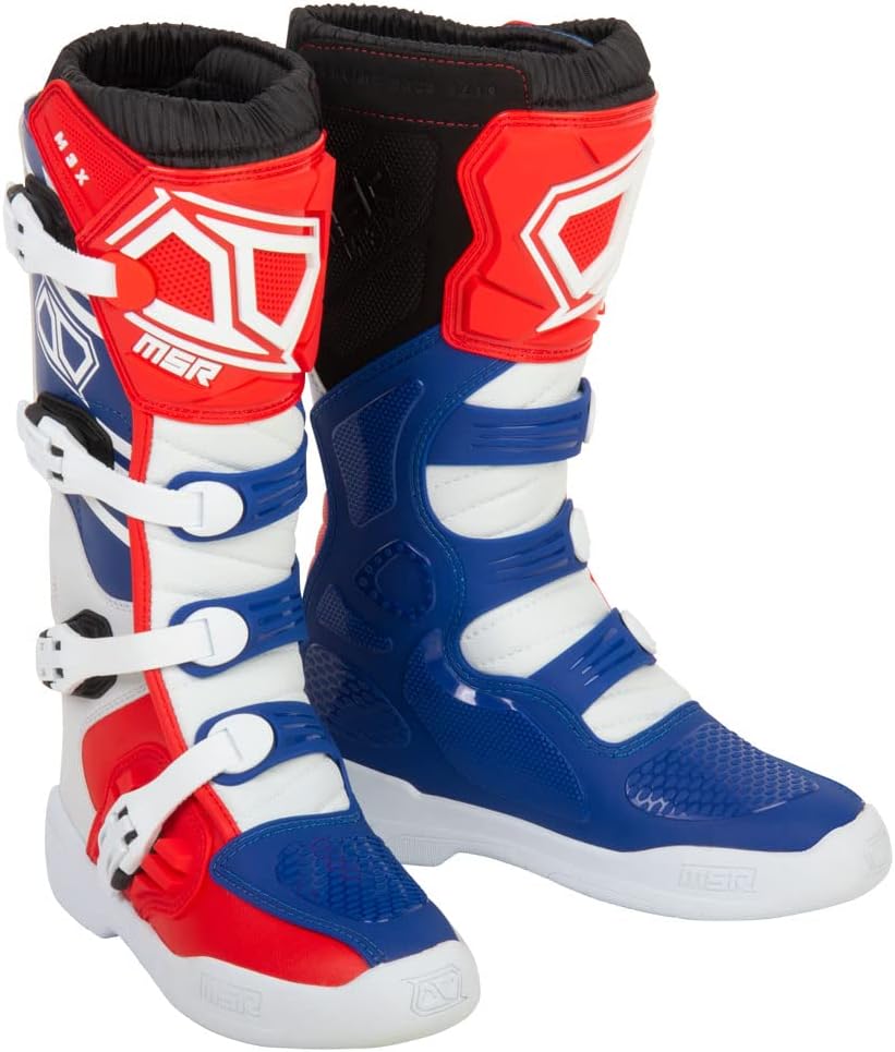 MSR M3X Motocross Boot: Durable, Comfortable, and Protective Gear