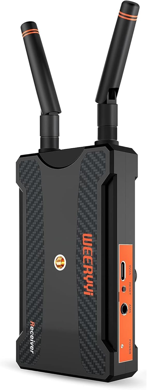 Crystal Clear Wireless HDMI 1080P@60Hz