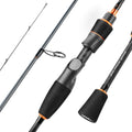 Zephyr Bait Finesse Fishing Rod - Lightweight IM6 Graphite