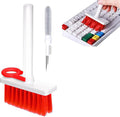 Dust-Free Devices: 5-in-1 Keyboard Cleaner Kit by Sixrfeel