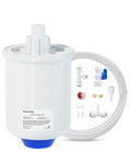 Waterdrop PMT Small Water Pressure Tank - Compact RO Storage Tank