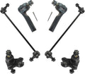 Front Steering & Suspension Kit for 2010-11 Honda CR-V - 6 Piece