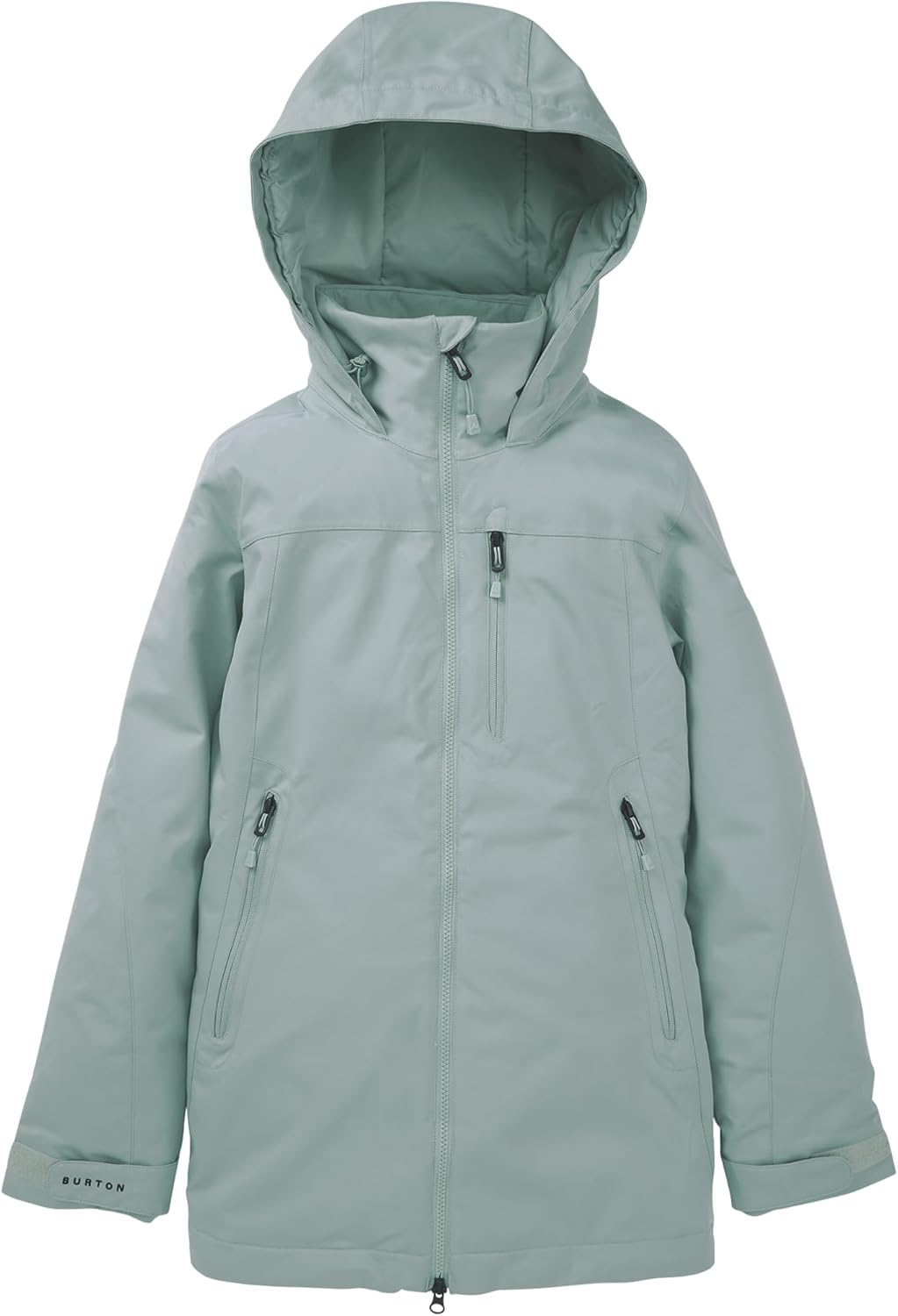 Stay Dry in Style with Burton Lelah 2L Jacket