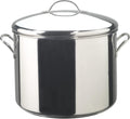 Farberware Classic Stainless Steel 16-Quart Stockpot - Large Capacity