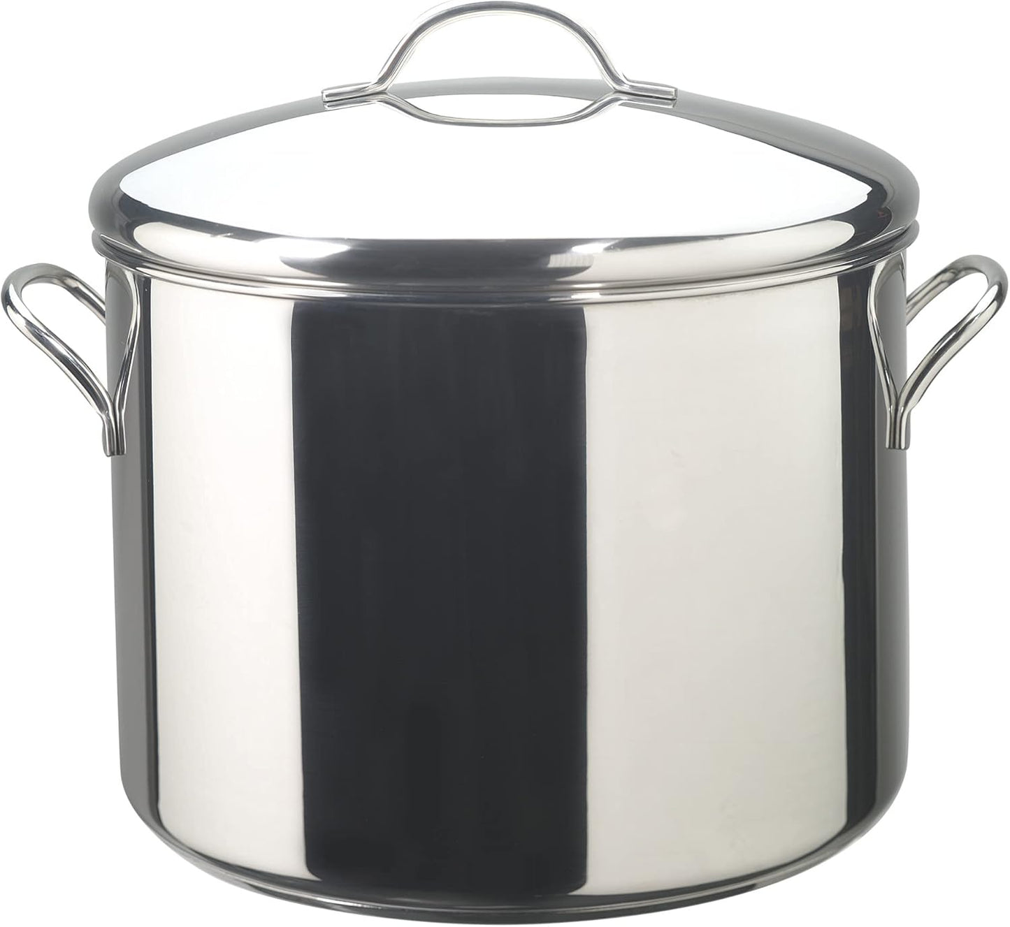 Farberware Classic 16 Quart Stainless Steel Stock Pot with Lid