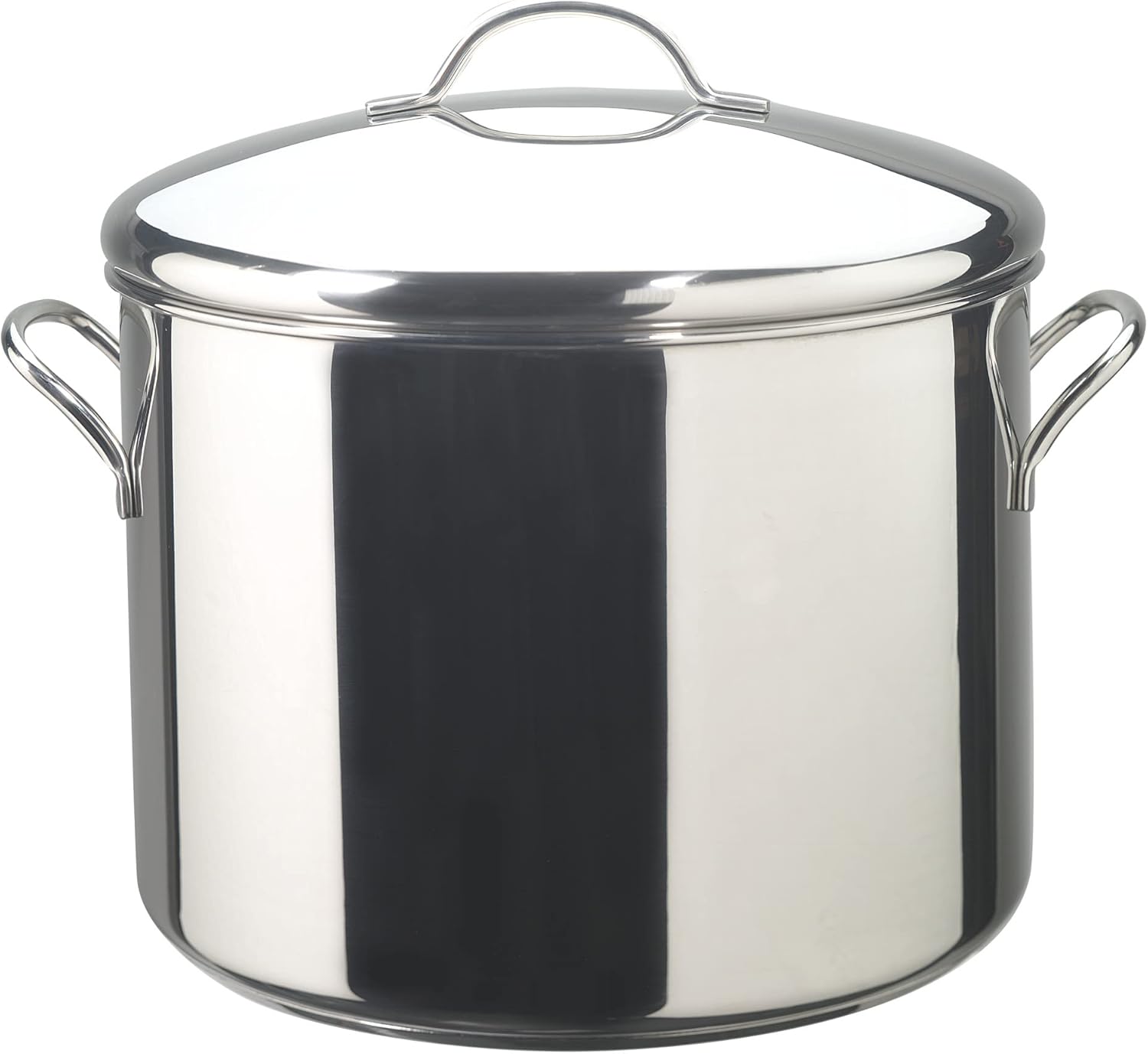 Farberware Classic 16 Quart Stainless Steel Stock Pot with Lid