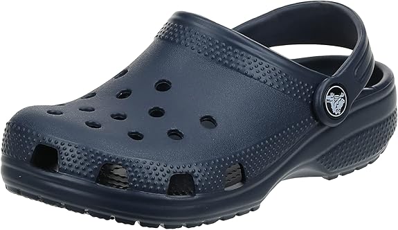 Crocs Unisex-child Kids' Classic Clogs for Comfort and Fun