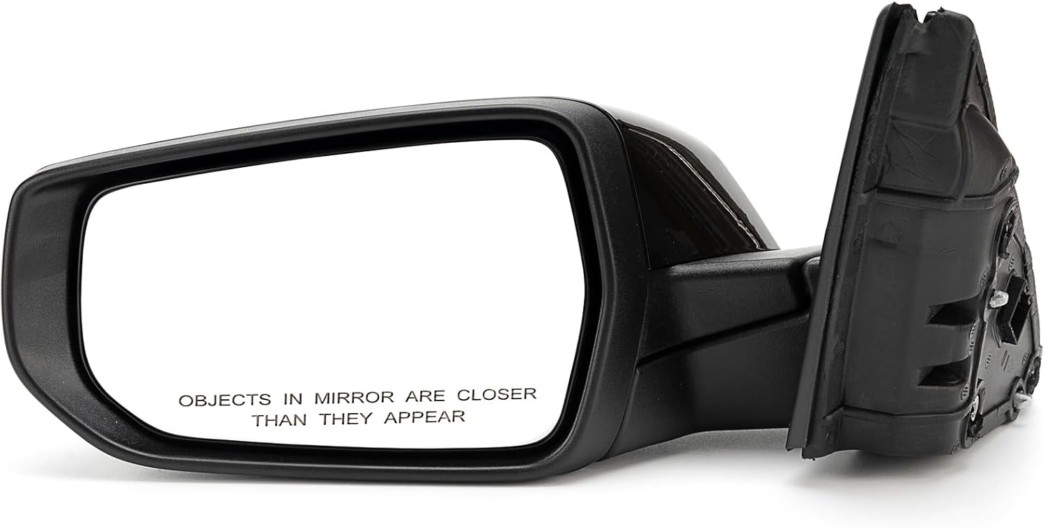 7-Pin Left Driver Side Door Mirror for 2016-2022 Chevy Malibu