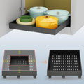 Pull out Cabinet Organizer Expandable Width 15ft-21ft and Depth