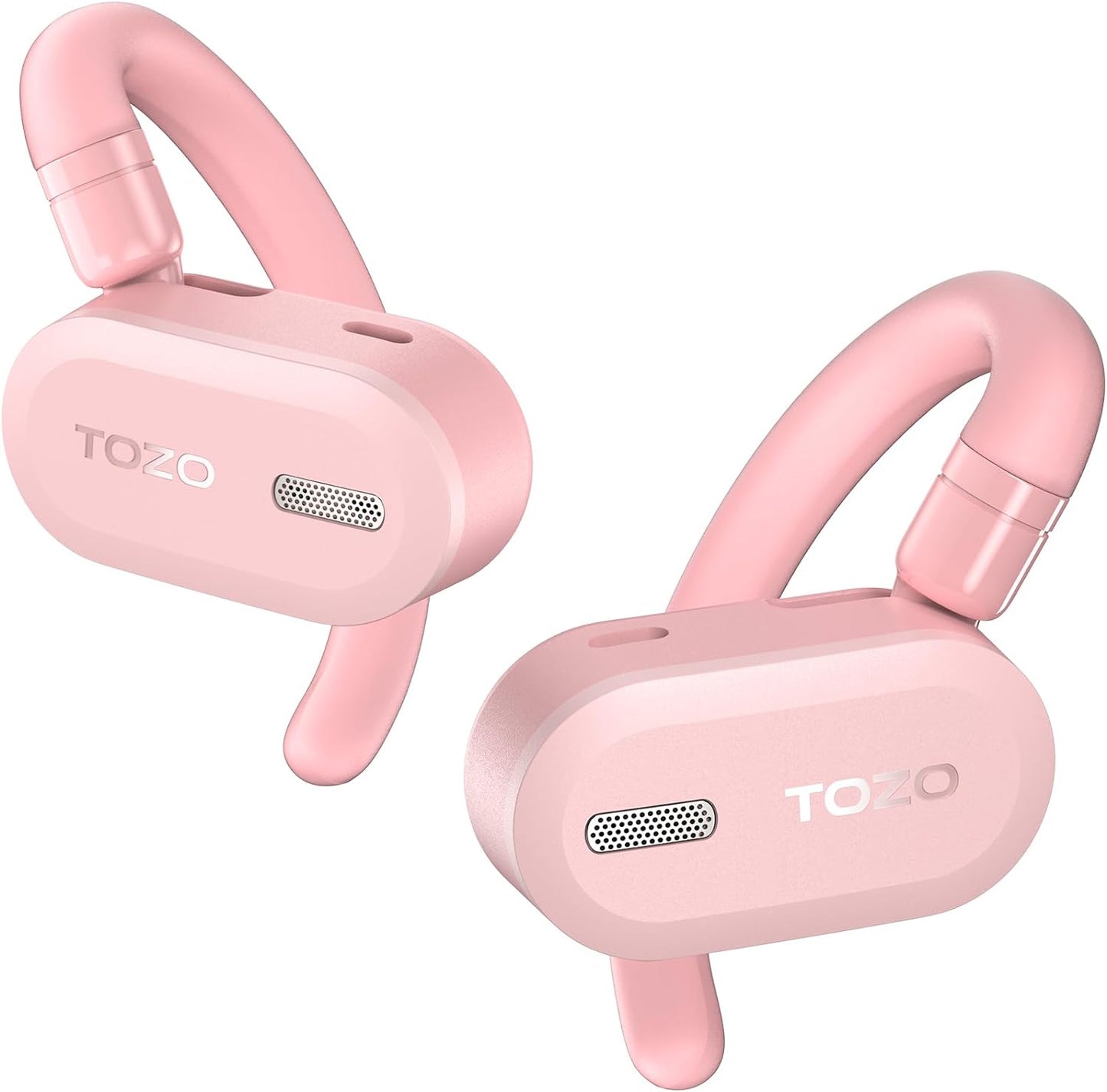 TOZO O2 Open Ear Wireless Headphones: Crystal-Clear Calls for Driving