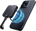 500GB External SSD Magnetic Portable SSD - Fast Mobile Storage