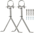 XRDS-RF Antenna Wall Mount 14 in Heavy-Duty Stand Off - Windproof