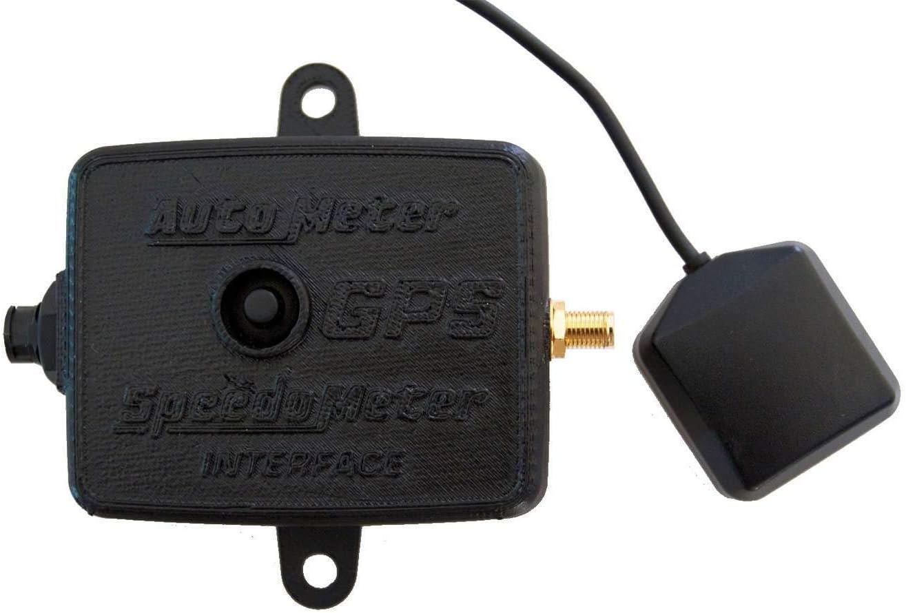 Auto Meter 5289 GPS Speedometer Interface Module for Fast Updates